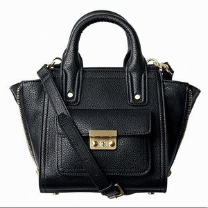 Philip Lim for Target Mini Crossbody Bag in Black